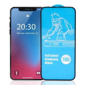 Xiaomi Redmi Note 11 / Note 11S / Poco M4 Pro 4G näytön panssarilasi "18D Airbag Shockproof"