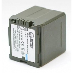 Panasonic VW-VBG260 foto paristo / akku