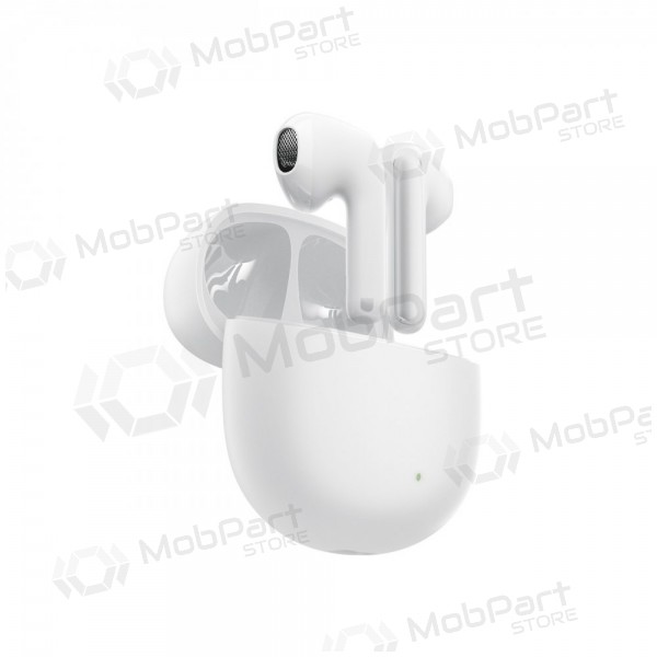 Langattomat kuulokkeet mikrofonilla Joyroom JR-FB1 Bluetooth valkoinen