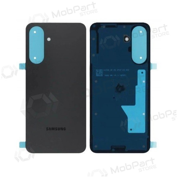 Samsung Galaxy A17 5G takakansi (musta) (alkuperäinen)