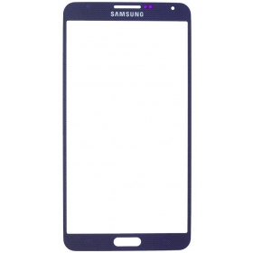 Samsung N9000 Galaxy NOTE 3 / N9005 Galaxy NOTE 3 Näytön lasi (sininen)
