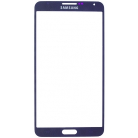 Samsung N9000 Galaxy NOTE 3 / N9005 Galaxy NOTE 3 Näytön lasi (sininen) (for screen refurbishing)