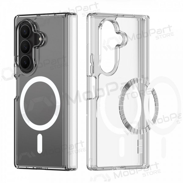 Samsung Galaxy Z Fold8 Ultra kotelo - Dux Ducis Clin Magsafe (läpinäkyvä)