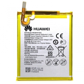 Huawei Ascend G7 Plus / Honor 5X / G8x (HB396481EBC) paristo / akku (3100mAh)