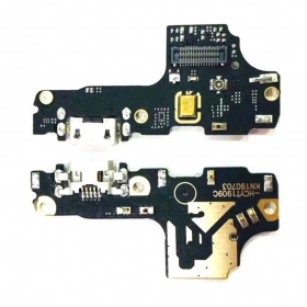 Nokia 4.2 latauspistorasian ja mikrofonin liitin (latausliitin) (service pack) (alkuperäinen)