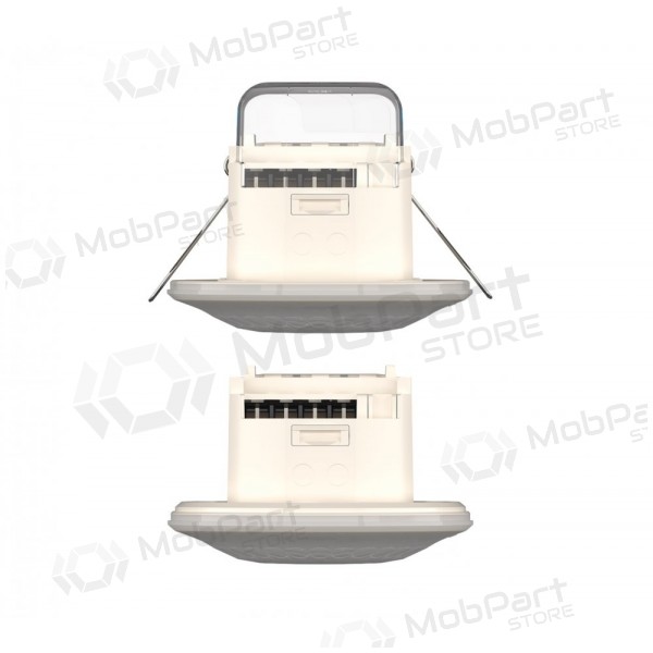 Lubinis judesio būvio Theben T1030052 Luxa (360°, valkoinen)