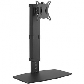 17"-32" monitoriaus laikiklis, musta