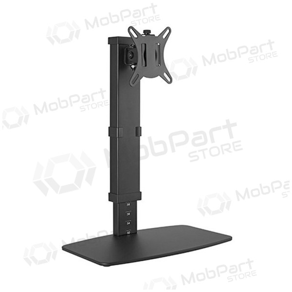 17"-32" monitoriaus laikiklis, musta 17"-32" monitoriaus laikiklis, musta