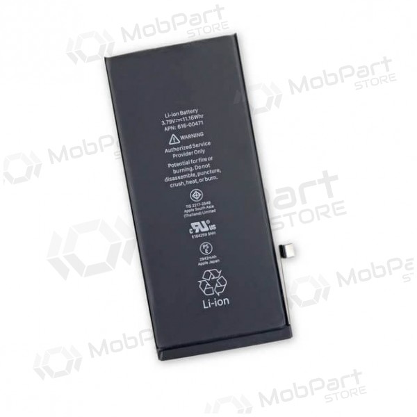 Apple iPhone XR paristo / akku (2942mAh) Apple iPhone XR paristo / akku (2942mAh)