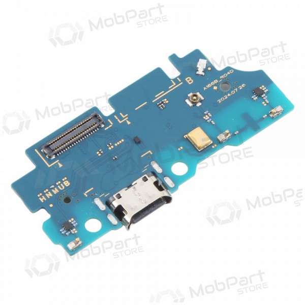 Samsung A166 Galaxy A16 5G latauspistorasian ja mikrofonin liitin (latausliitin) (service pack) (alkuperäinen) Samsung A166 Galaxy A16 5G latauspistorasian ja mikrofonin liitin (latausliitin) (service pack) (alkuperäinen)