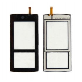 LG KF600 kosketuslasi