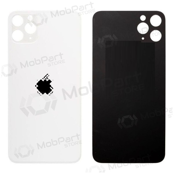 Apple iPhone 11 Pro takakansi (hopea)