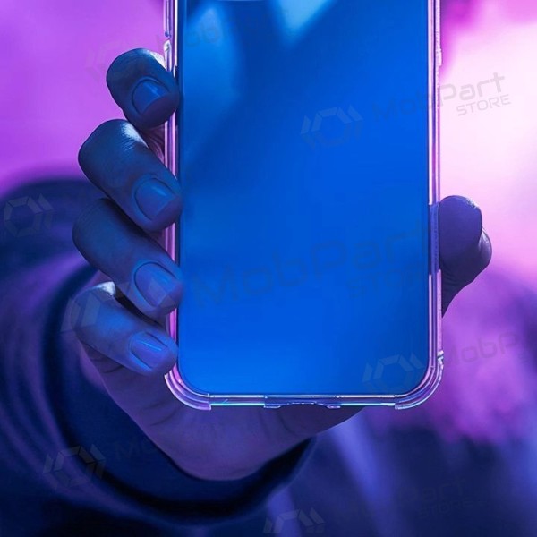 Samsung Galaxy A37 kuoret - 3MK Clear Case (läpinäkyvä)