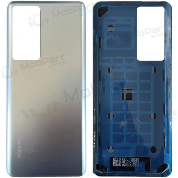 Xiaomi 12T / 12T Pro takaakkukansi (hopea)
