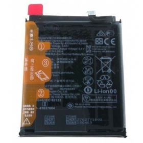 Huawei P30 Pro / Mate 20 Pro paristo / akku (HB486486ECW) (4100mAh)