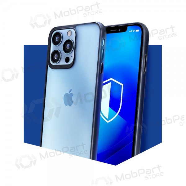 Apple iPhone 15 Pro kotelo - 3MK Satin Armor Case+