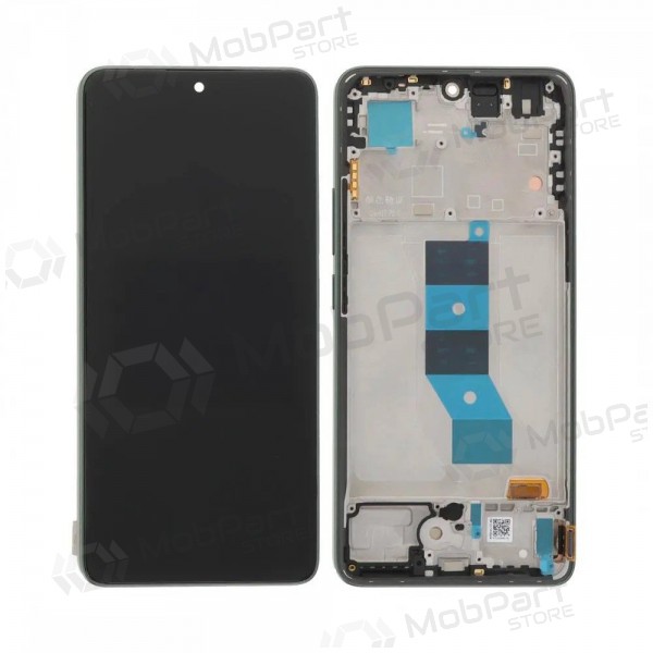 Xiaomi Poco M7 Pro 5G näyttö (vihreä) (kehyksellä) (alkuperäinen) Xiaomi Poco M7 Pro 5G näyttö (vihreä) (kehyksellä) (alkuperäinen)