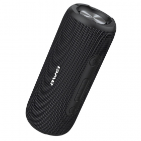 Bluetooth kannettava kaiutin Awei Y669 31W musta