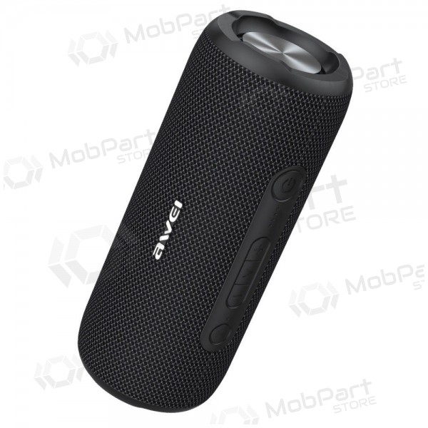 Bluetooth kannettava kaiutin Awei Y669 31W musta