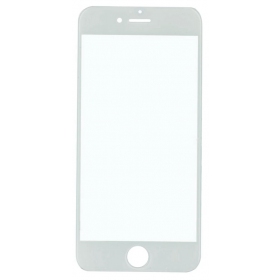 Apple iPhone 6 Plus Näytön lasi (valkoinen) - Premium