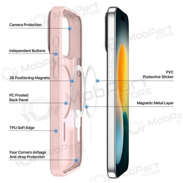 Apple iPhone Air - kotelo 