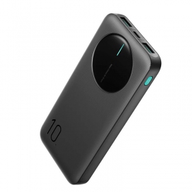 Ulkoinen paristo Power Bank Joyroom JR-PBF12 10000mAh musta