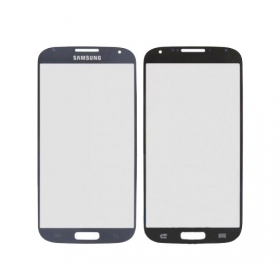 Samsung i9500 Galaxy S4 / i9505 Galaxy S4 Näytön lasi (tummansininen)