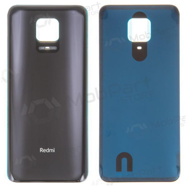 Xiaomi Redmi Note 9S takaakkukansi harmaa (Interstellar Grey)