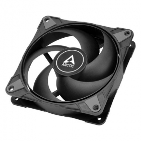 ARCTIC P12 MAX tuuletin, 4-pin, 120mm, musta