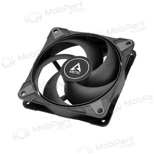 ARCTIC P12 MAX tuuletin, 4-pin, 120mm, musta