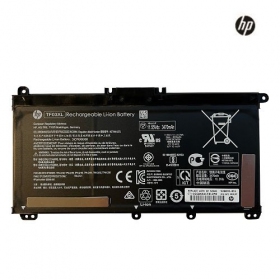 HP TF03XL, 3470mAh kannettavan tietokoneen akku - PREMIUM