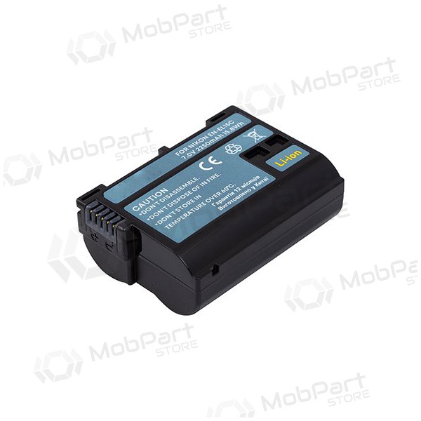 NIKON EN-EL15C 2280mAh foto paristo / akku NIKON EN-EL15C 2280mAh foto paristo / akku