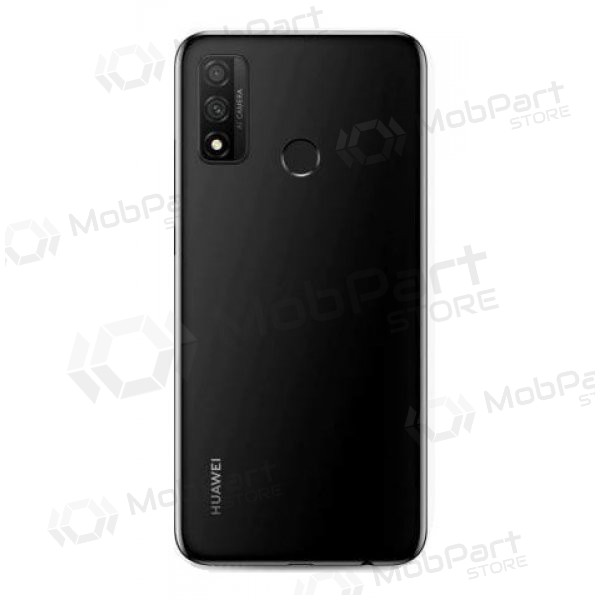Huawei P Smart 2020 takaakkukansi (musta) (käytetty grade B, alkuperäinen)