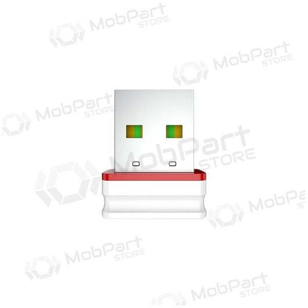 WiFi-USB sovitin, 150Mbps, 2.4GHz, Plug&Play