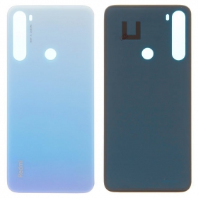 Xiaomi Redmi Note 8 takaakkukansi valkoinen (Moonlight White)