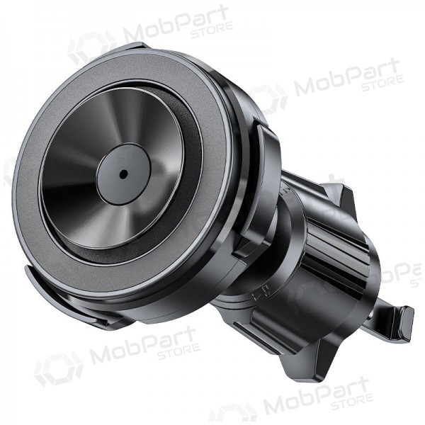 Auton matkapuhelinpidike Acefast D22 (air vent) musta