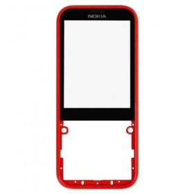 Nokia 225 Front housing (punainen)
