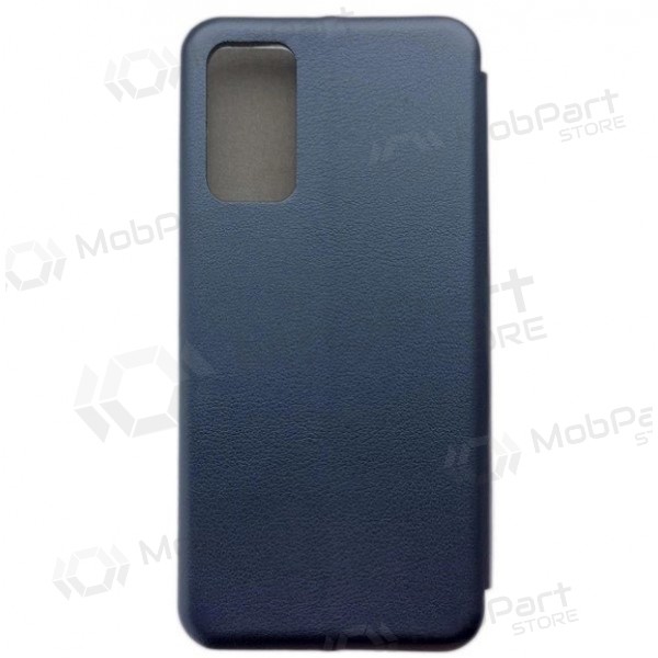 Samsung Galaxy A17 kotelo - Book Elegance - tummansininen