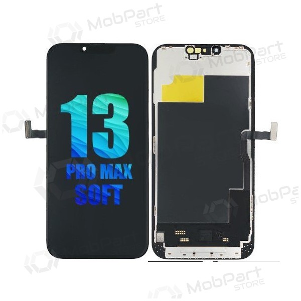 Apple iPhone 13 Pro Max näyttö (120 Hz) (Premium OLED)