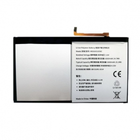 HUAWEI MediaPad M2 10 paristo / akku (6500mAh)