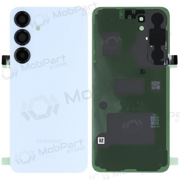 Samsung Galaxy S25+ takakansi (vaaleansininen) (alkuperäinen)