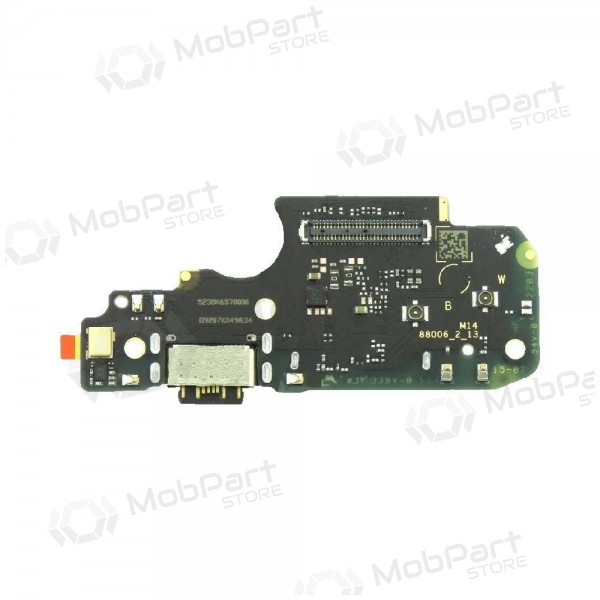 Xiaomi Redmi Note 11 Pro 5G, Note 11e Pro, Poco X4 Pro 5G latauspistorasian ja mikrofonin liitin (latausliitin) (service pack) (alkuperäinen) Xiaomi Redmi Note 11 Pro 5G, Note 11e Pro, Poco X4 Pro 5G latauspistorasian ja mikrofonin liitin (latausliitin) (service pack) (alkuperäinen)