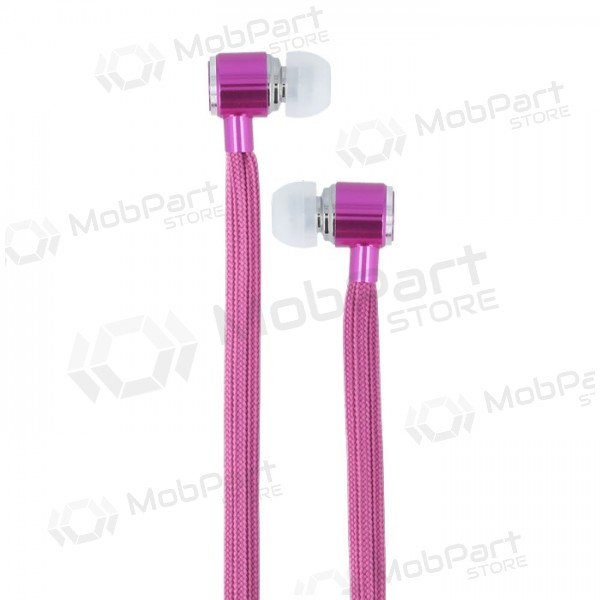 Handsfree Forever Swing Music 3,5mm (pinkki)