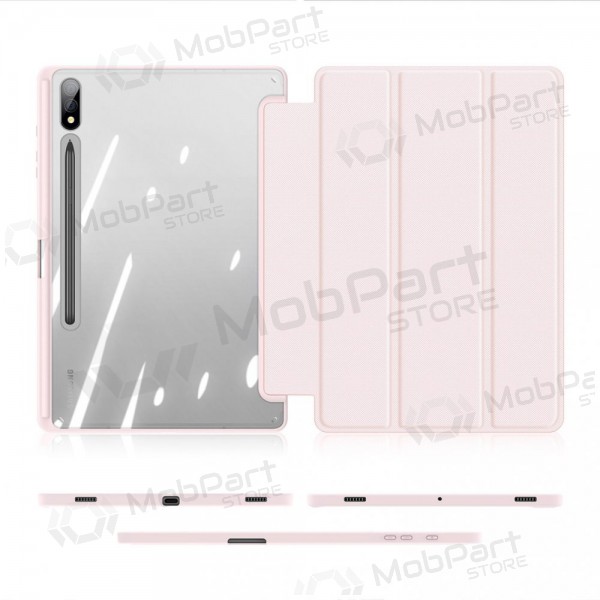 Suojakuori Dux Ducis Toby Samsung X620/X626 Tab S10 FE Plus pinkki Suojakuori Dux Ducis Toby Samsung X620/X626 Tab S10 FE Plus pinkki