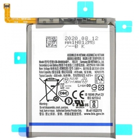 Samsung Galaxy Note 20 akku (EB-BN980ABY)