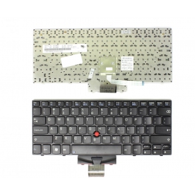 LENOVO ThinkPad X100, X100E, X120, X120E, Edge E10, E11 näppäimistö