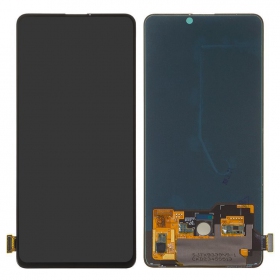 Xiaomi Mi 9T / 9T Pro / Redmi K20 / K20 Pro / F10 näyttö (musta) (OLED)