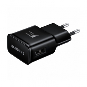Laturi alkuperäinen Samsung EP-TA200NBE 15W musta