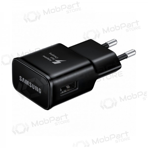 Laturi alkuperäinen Samsung EP-TA200NBE 15W musta