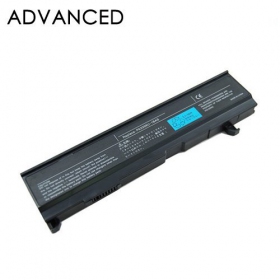 TOSHIBA PA3399U, 5200mAh kannettavan tietokoneen akku, Advanced